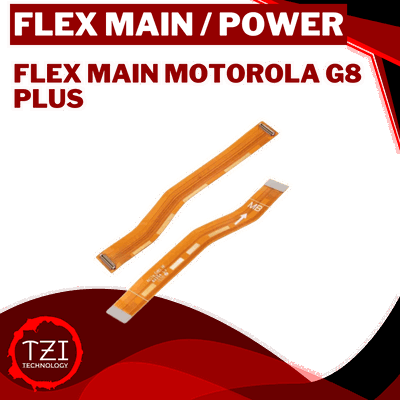 FLEX MAIN MOTOROLA G8 PLUS