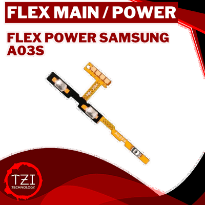 FLEX POWER SAMSUNG A03S