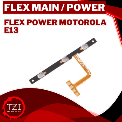 FLEX POWER MOTOROLA E13