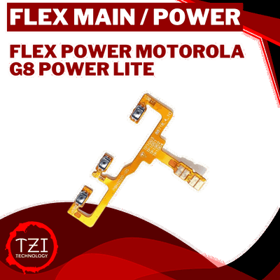 FLEX POWER MOTOROLA G8 POWER LITE