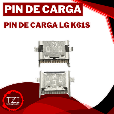 PIN DE CARGA LG K61S