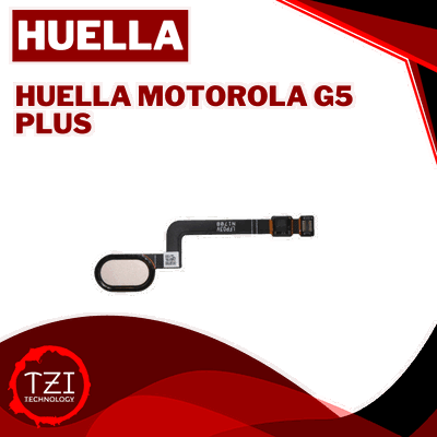 HUELLA MOTOROLA G5 PLUS