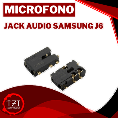 JACK AUDIO SAMSUNG J6