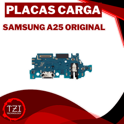 PLACA DE CARGA SAMSUNG A25 ORIGINAL