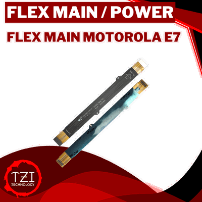 FLEX MAIN MOTOROLA E7