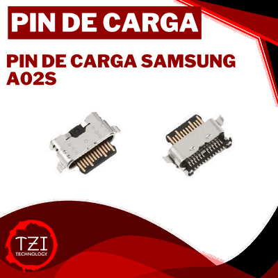 PIN DE CARGA SAMSUNG A02S