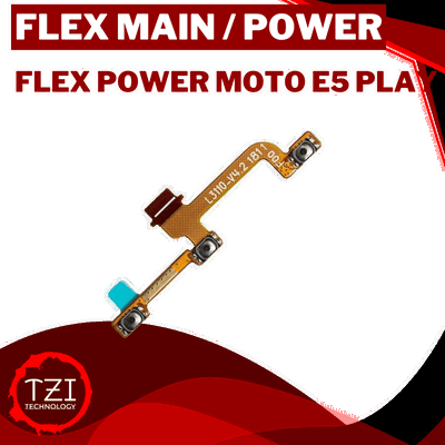 FLEX POWER MOTO E5 PLAY