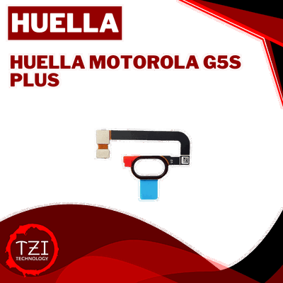 HUELLA MOTOROLA G5S PLUS