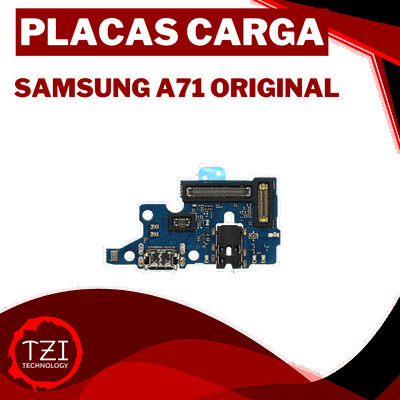PLACA DE CARGA SAMSUNG A71 ORIGINAL