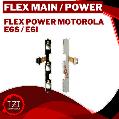 FLEX POWER MOTOROLA E6S / E6I