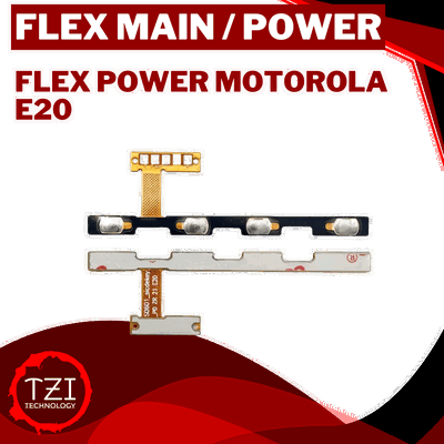 FLEX POWER MOTOROLA E20