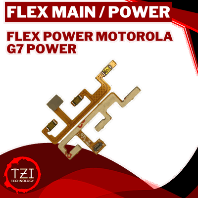 FLEX POWER MOTOROLA G7 POWER