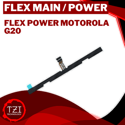 FLEX POWER MOTOROLA G20