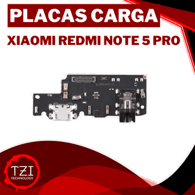 PLACA DE CARGA XIAOMI REDMI NOTE 5 PRO