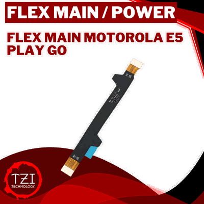 FLEX MAIN MOTOROLA E5 PLAY GO