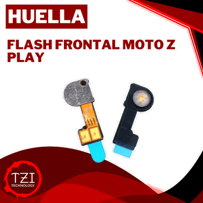 FLASH FRONTAL MOTO Z PLAY