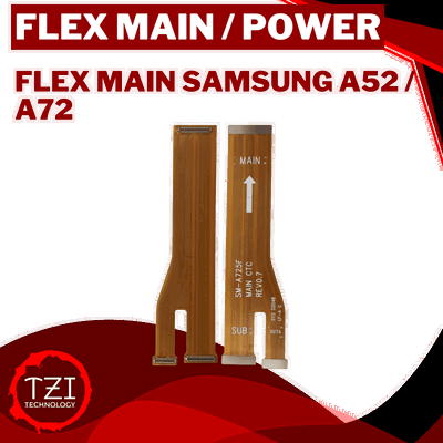 FLEX MAIN SAMSUNG A52 / A72