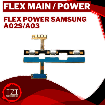 FLEX POWER SAMSUNG A02S/A03