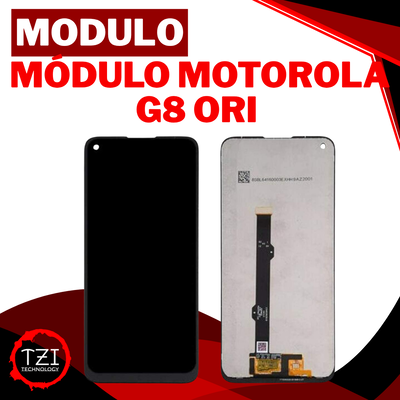 Módulo Motorola Moto G8 – (Sin Marco)