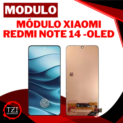 Módulo Xiaomi Redmi Note 14 OLED
