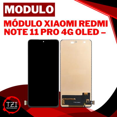Módulo Xiaomi Redmi Note 11 Pro 4G OLED – 