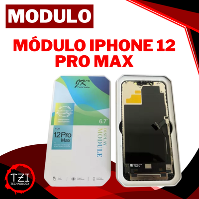 Módulo iPhone 12 Pro Max – Calidad JK&nbsp; con IC Removible
