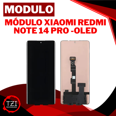Módulo Xiaomi Redmi Note 14 Pro OLED –&nbsp;