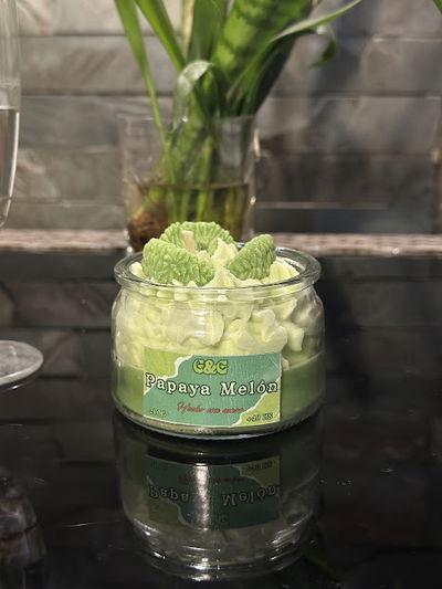 Papaya Melón 200g