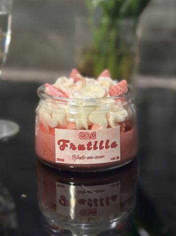Frutilla 200g