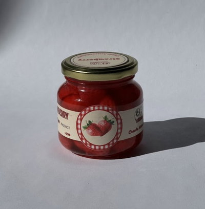 Strawberry Jam 