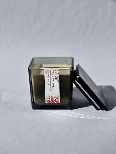 Vela Nexo  - Madera Dulce