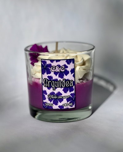 Orquídea 390g