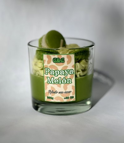 Papaya Melón 390g
