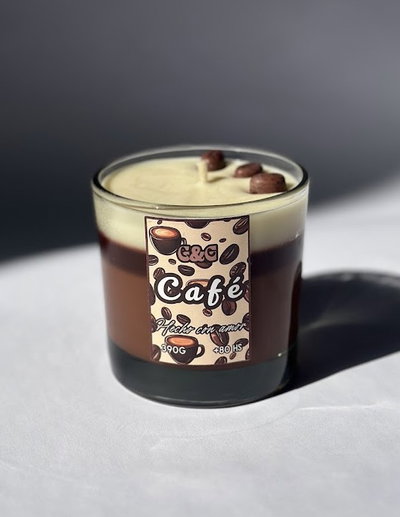 Café 390g
