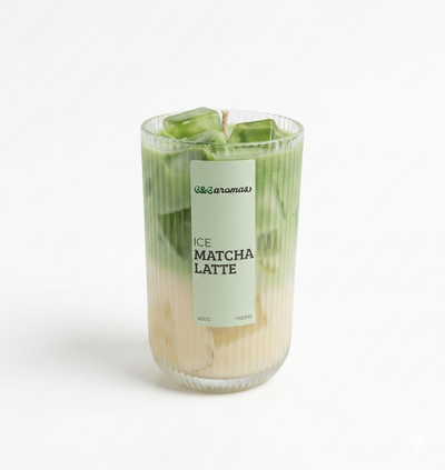 ICE Matcha Latte