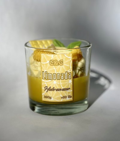 Limonada 390g