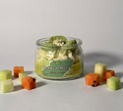 Papaya Melón 200g