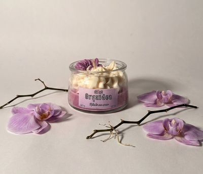 Orquídea 200g