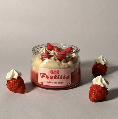 Frutilla 200g