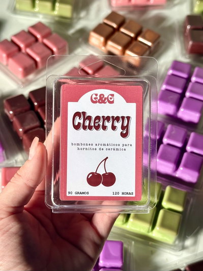 Wax Melts tabletas