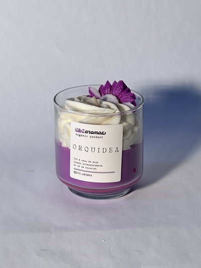 Orquídea 200g