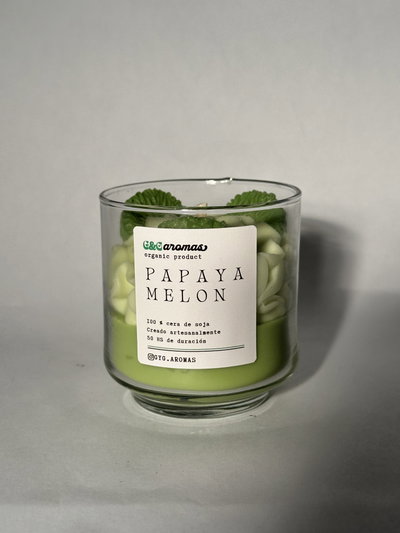 Papaya Melón 200g