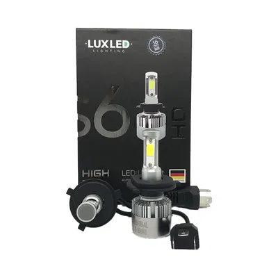 Cree Led S6 Plus Hd H4