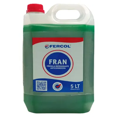 Refrigente Verde Fercol 