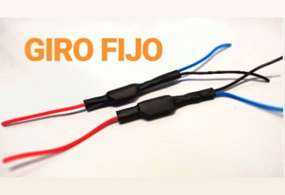 KIT MODULO GIROS FIJOS - (PRECIO POR PAR)