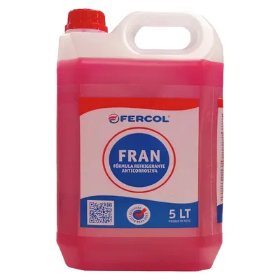refrigerante Rosa Fercol 