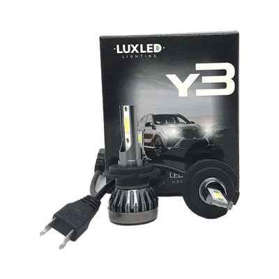 Cree Led Y3 H7