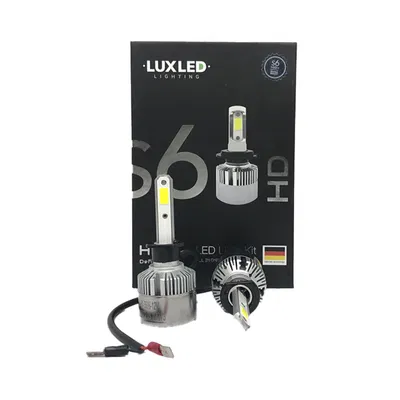 Cree Led S6 Plus H1