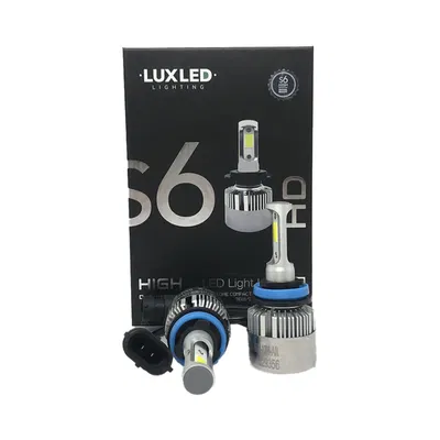 Cree Led S6 Plus Hd H11