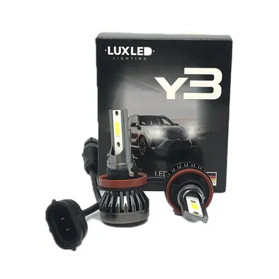 Cree Led Y3 H11